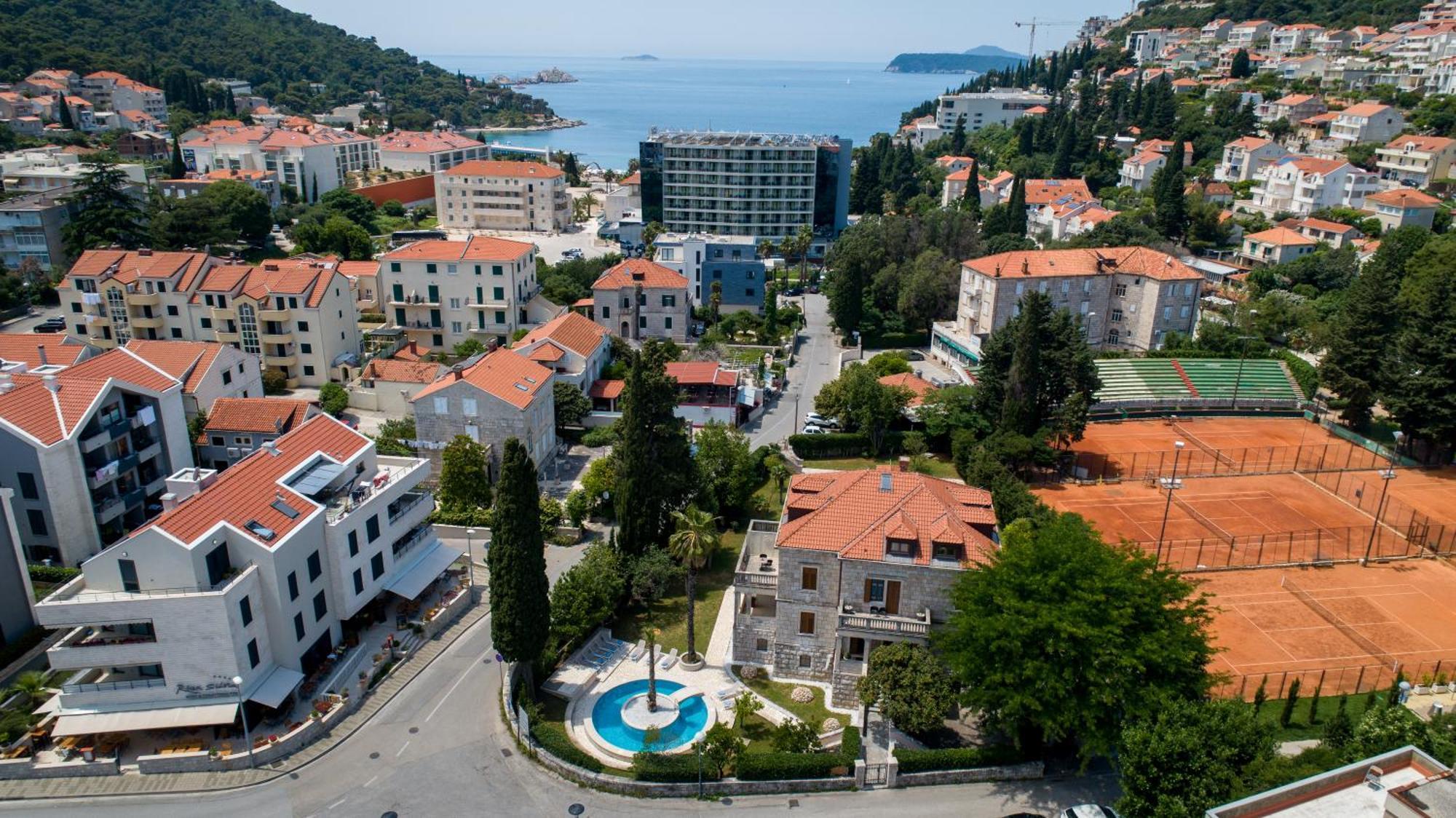 Villa Filaus Dubrovnik Exteriör bild